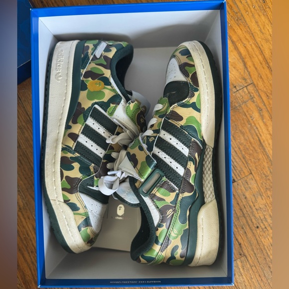 BAPExADIDAS forum 84 low - Picture 5 of 16